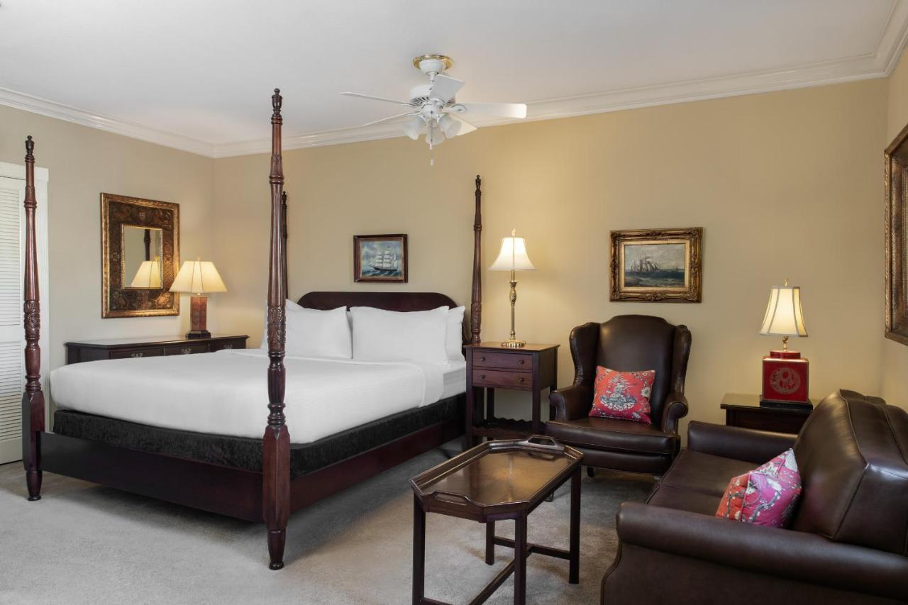 Indigo Inn Чарлстън Екстериор снимка