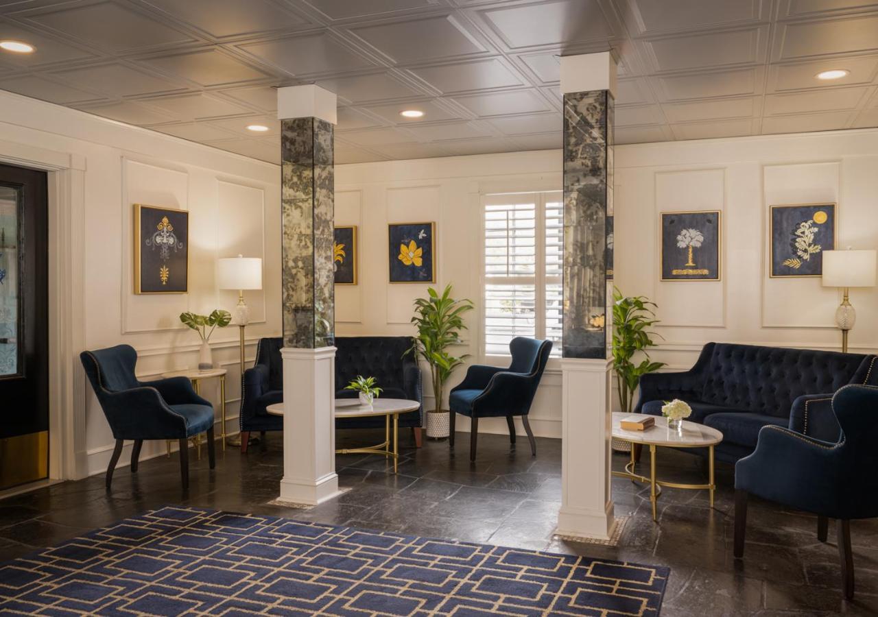 Indigo Inn Чарлстън Екстериор снимка