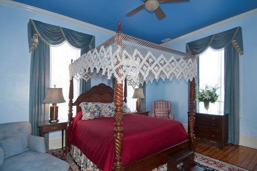 Indigo Inn Чарлстън Стая снимка