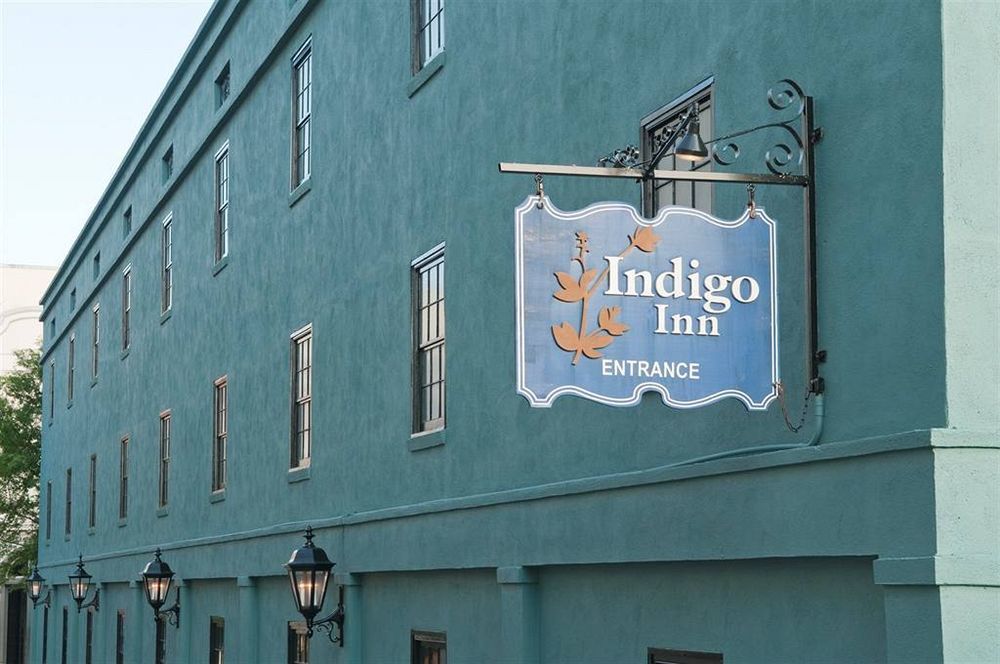 Indigo Inn Чарлстън Екстериор снимка