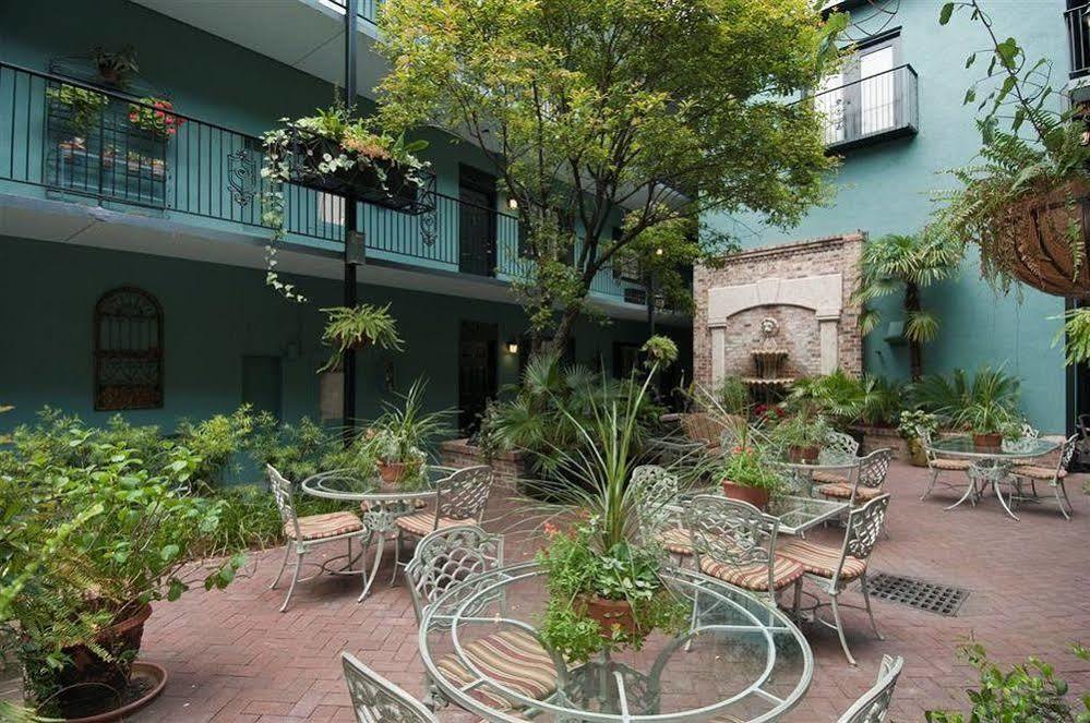Indigo Inn Чарлстън Екстериор снимка
